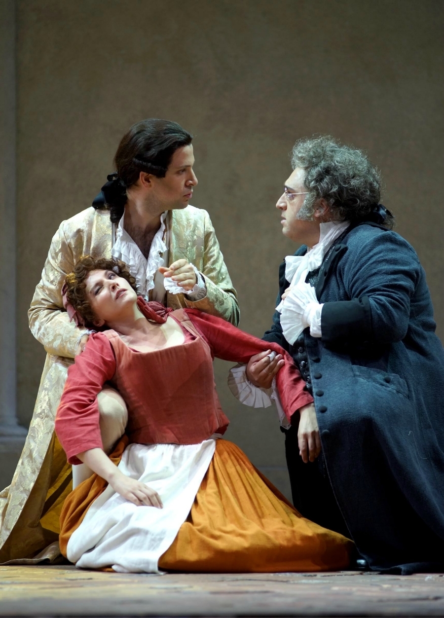 imagen 3 de Cita con Mozart en el Teatro Real.