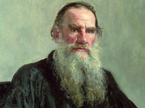 León Tolstói, el escritor que tensaba la cuerda de la condición humana.