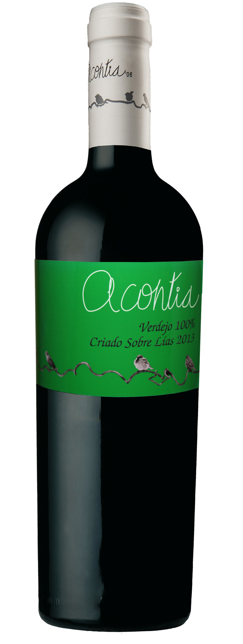 imagen 9 de Los vinos Acontia hechos dulce.