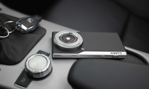 Lumix CM1: la cámara de fotos más espectacular montada en un smartphone.
