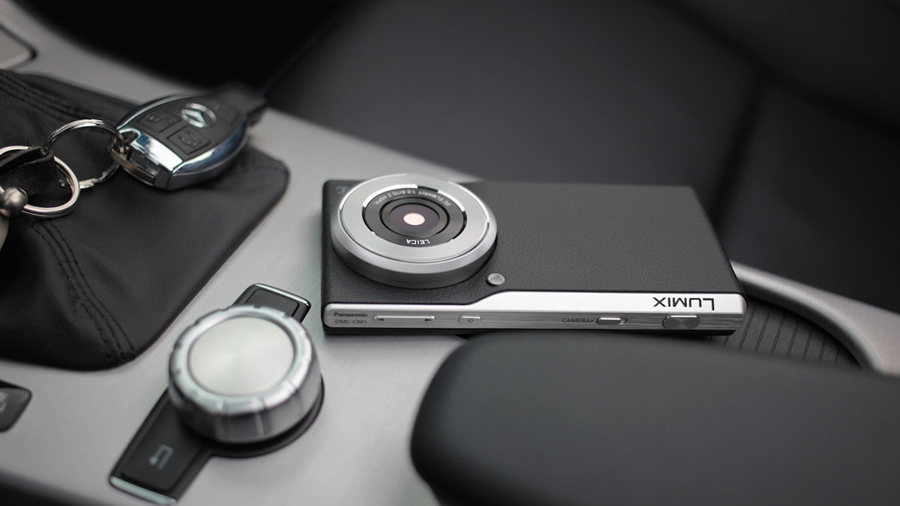 imagen 1 de Lumix CM1: la cámara de fotos más espectacular montada en un smartphone.