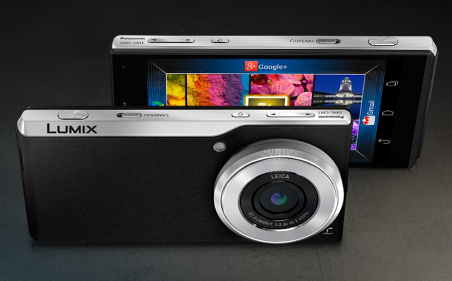 imagen 2 de Lumix CM1: la cámara de fotos más espectacular montada en un smartphone.
