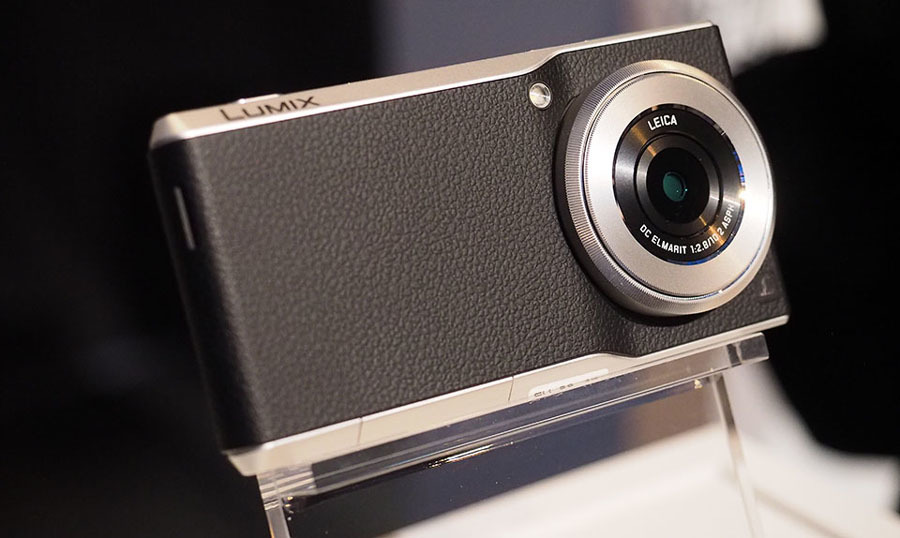 imagen 3 de Lumix CM1: la cámara de fotos más espectacular montada en un smartphone.