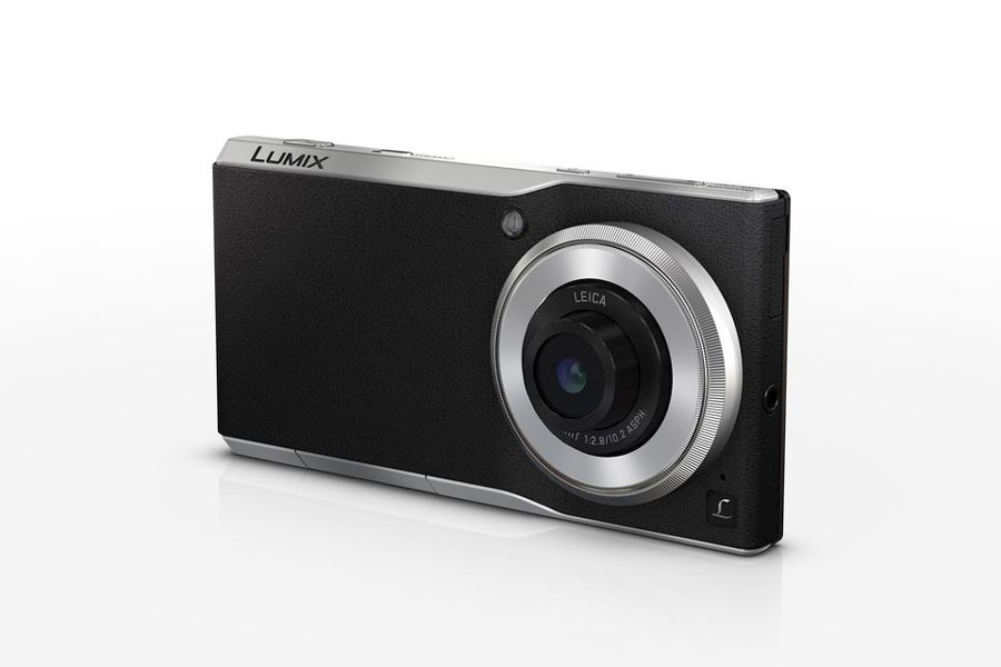 imagen 4 de Lumix CM1: la cámara de fotos más espectacular montada en un smartphone.