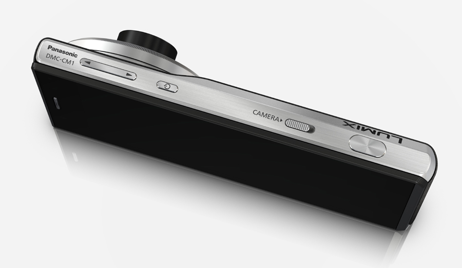 imagen 6 de Lumix CM1: la cámara de fotos más espectacular montada en un smartphone.