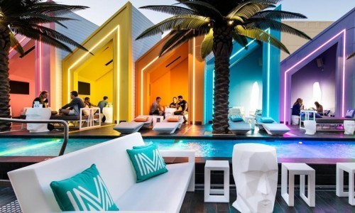 Matisse, el club de playa más español de Australia.