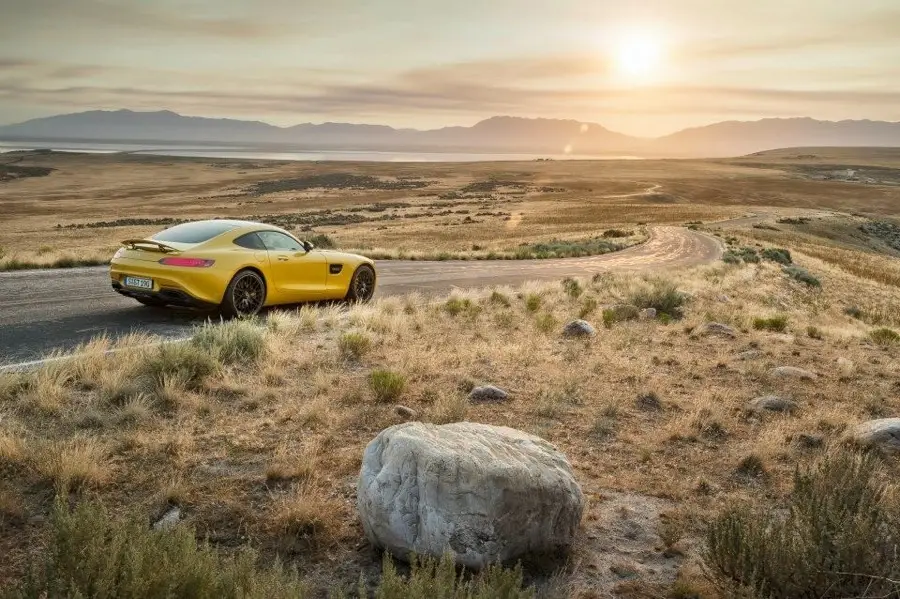 imagen 15 de Mercedes Benz AMG GT. El biplaza de tu vida.