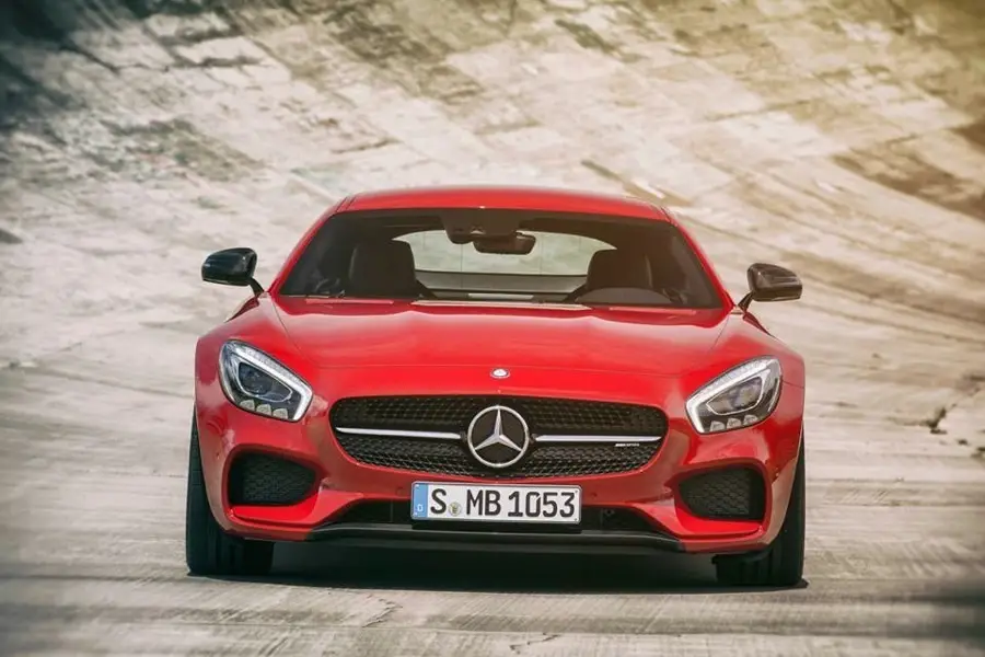 imagen 5 de Mercedes Benz AMG GT. El biplaza de tu vida.