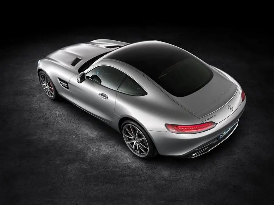 imagen 27 de Mercedes Benz AMG GT. El biplaza de tu vida.