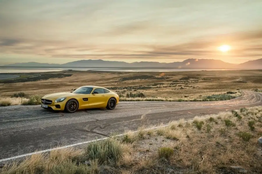 imagen 18 de Mercedes Benz AMG GT. El biplaza de tu vida.