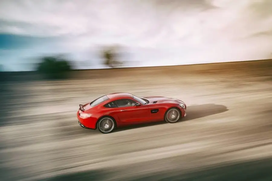 imagen 8 de Mercedes Benz AMG GT. El biplaza de tu vida.