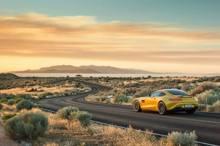 imagen 19 de Mercedes Benz AMG GT. El biplaza de tu vida.