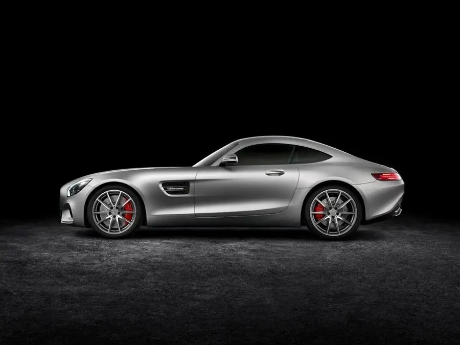 imagen 24 de Mercedes Benz AMG GT. El biplaza de tu vida.