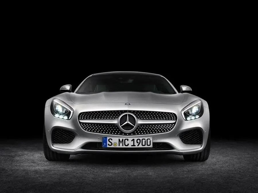 imagen 25 de Mercedes Benz AMG GT. El biplaza de tu vida.