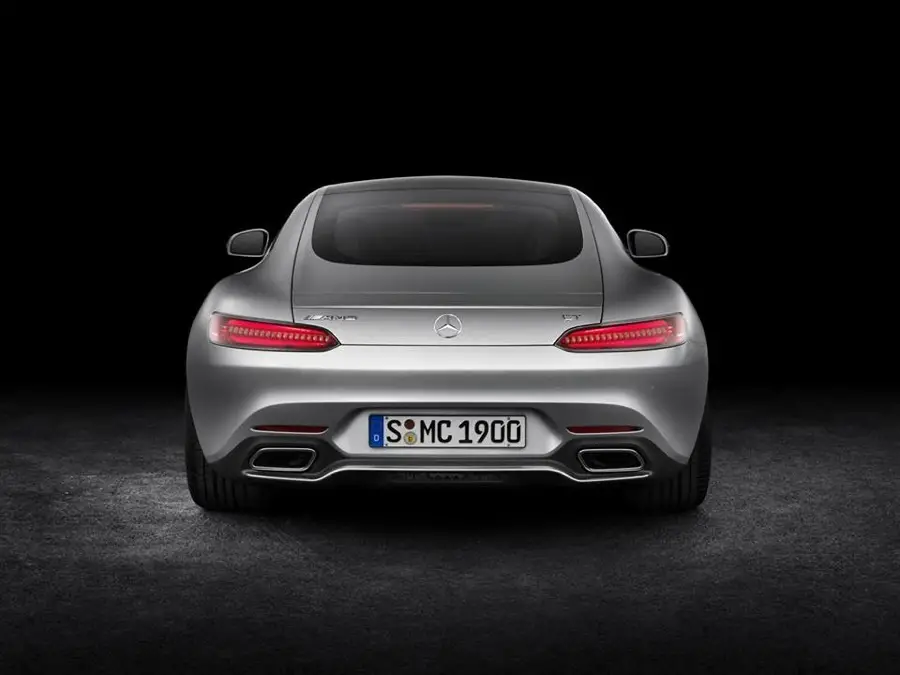 imagen 28 de Mercedes Benz AMG GT. El biplaza de tu vida.