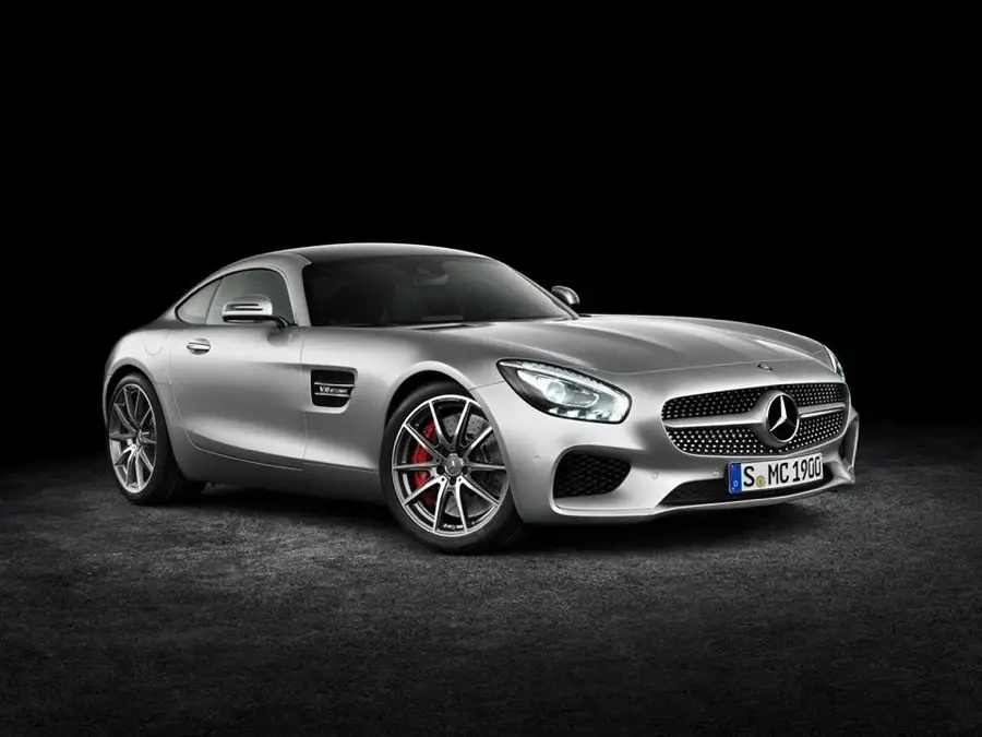 imagen 26 de Mercedes Benz AMG GT. El biplaza de tu vida.