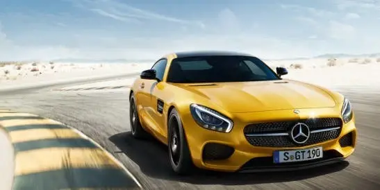 imagen 10 de Mercedes Benz AMG GT. El biplaza de tu vida.