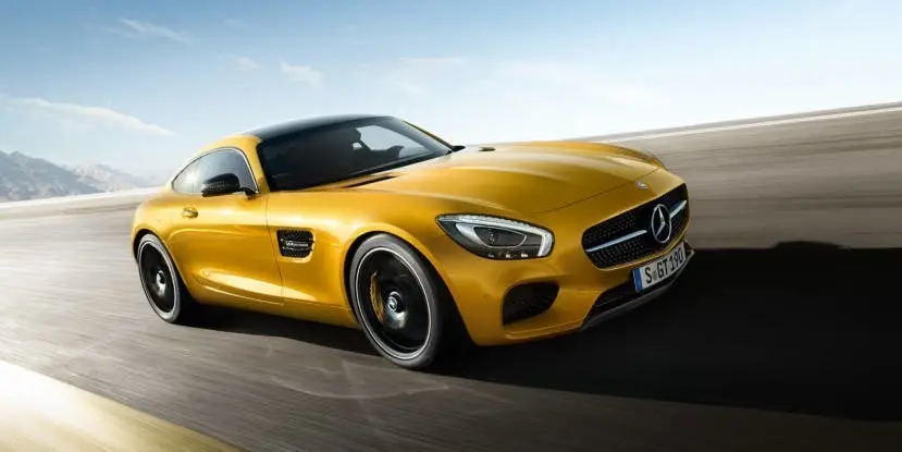 imagen 11 de Mercedes Benz AMG GT. El biplaza de tu vida.