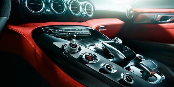 imagen 32 de Mercedes Benz AMG GT. El biplaza de tu vida.