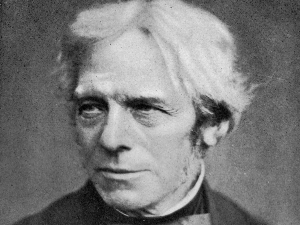 Michael Faraday, el científico que no fue Sir porque no quiso.