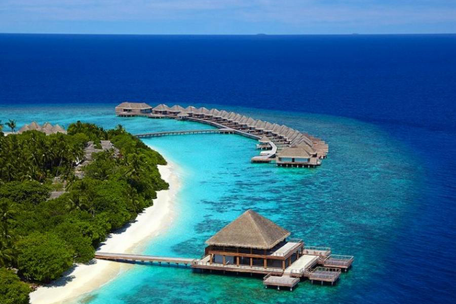 imagen 7 de Dusit Thani, un resort en la isla más paradisíaca del mundo.