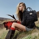 Mulberry loves Cara Delevigne.