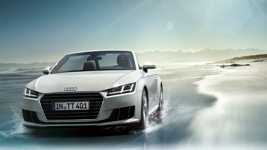 imagen 1 de Nuevo Audi TT y TTS Roadster.