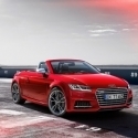 Nuevo Audi TT y TTS Roadster.