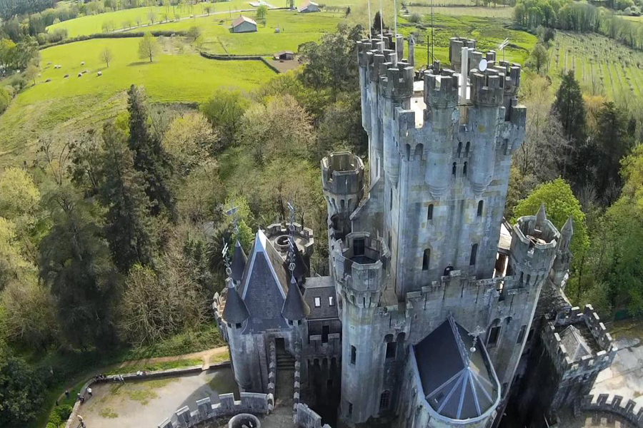 imagen 5 de ¿Quién no quiere comprar un castillo medieval?