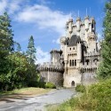 ¿Quién no quiere comprar un castillo medieval?