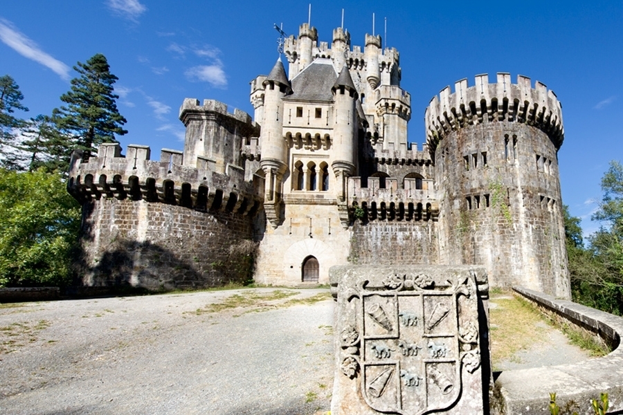 imagen 4 de ¿Quién no quiere comprar un castillo medieval?