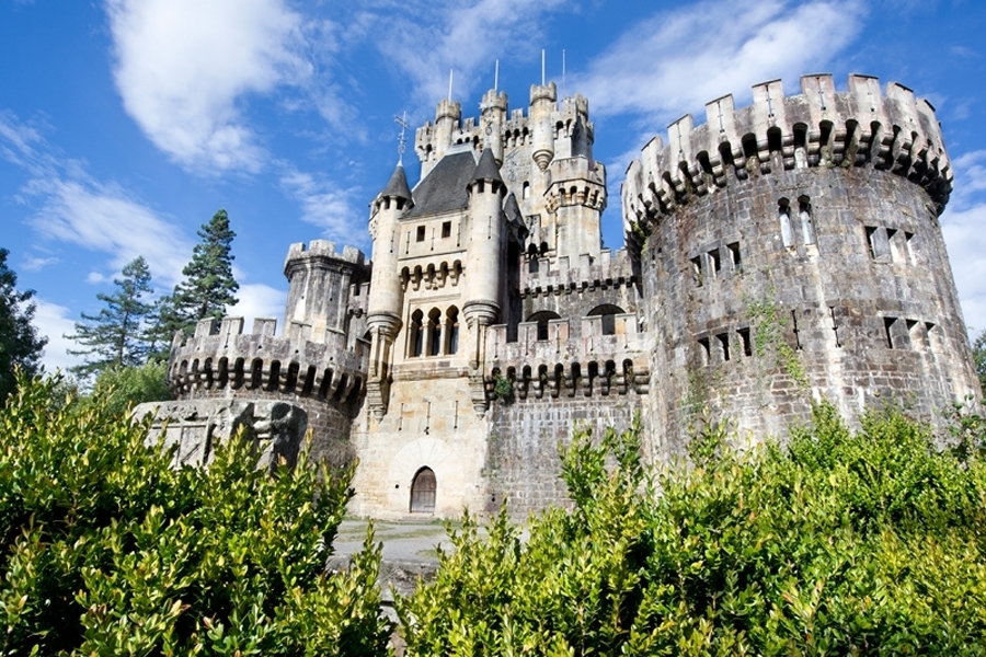imagen 2 de ¿Quién no quiere comprar un castillo medieval?