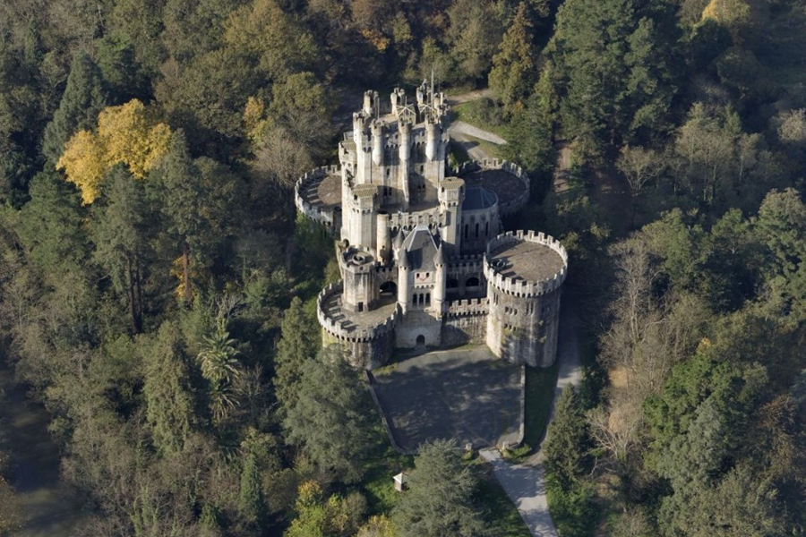 imagen 6 de ¿Quién no quiere comprar un castillo medieval?