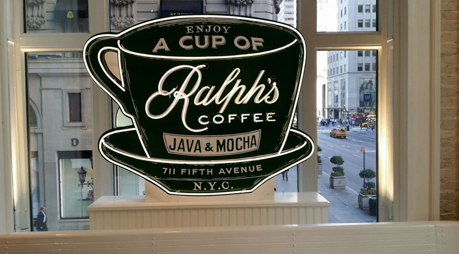imagen 5 de Ralph Lauren abre cafetería en la Quinta Avenida.