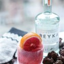 Reyka, el vodka secreto de Islandia.