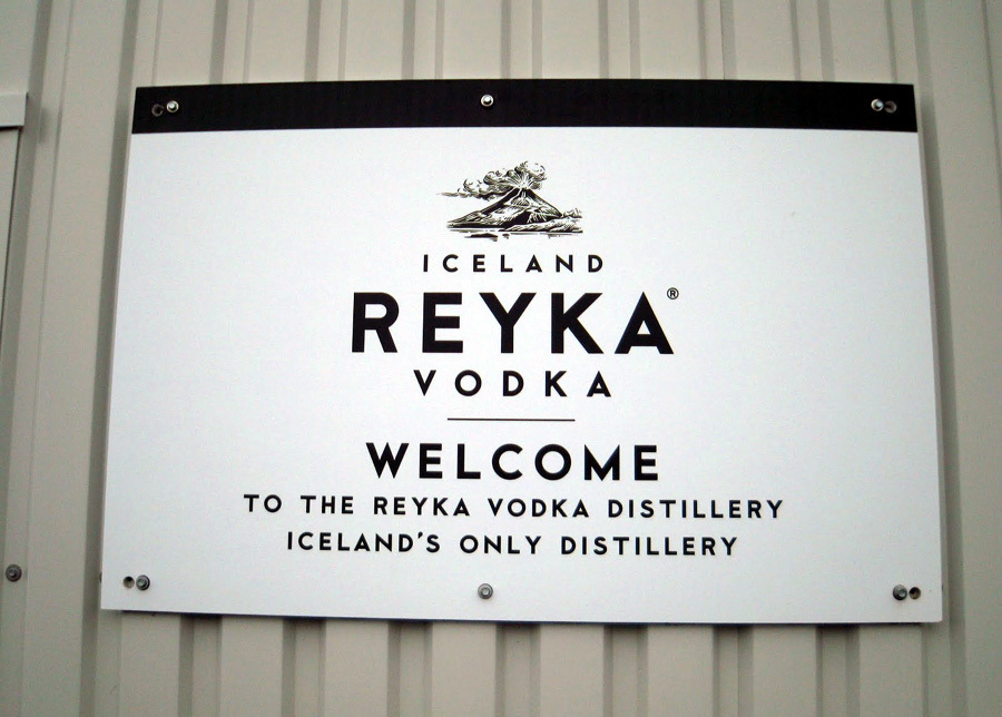 imagen 5 de Reyka, el vodka secreto de Islandia.