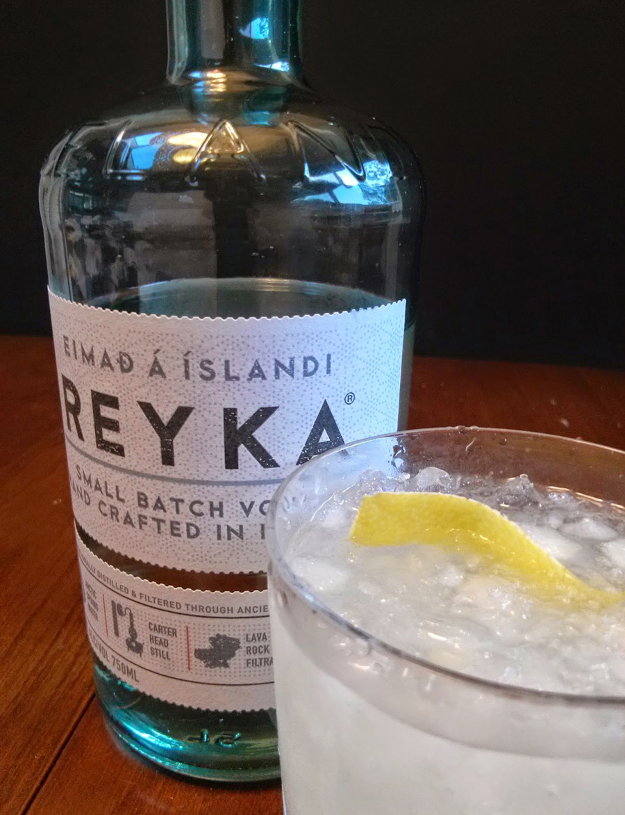 imagen 4 de Reyka, el vodka secreto de Islandia.