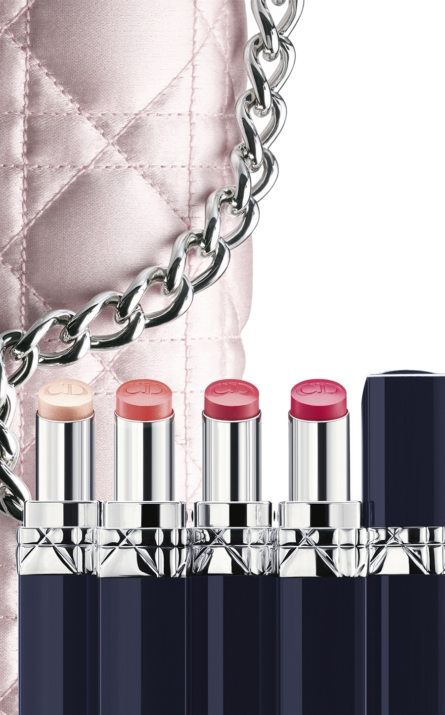 imagen 1 de Rouge Baume, la revolución labial de Dior.