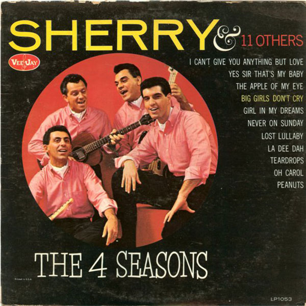 imagen 3 de Sherry. The Four Seasons.