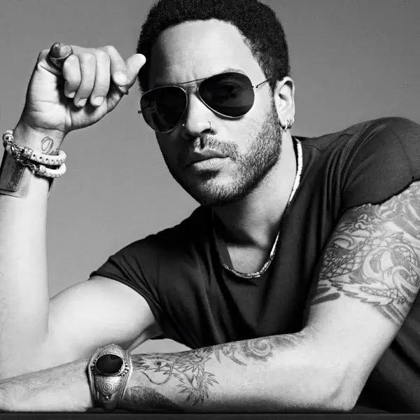 imagen 1 de The Chamber. Lenny Kravitz.