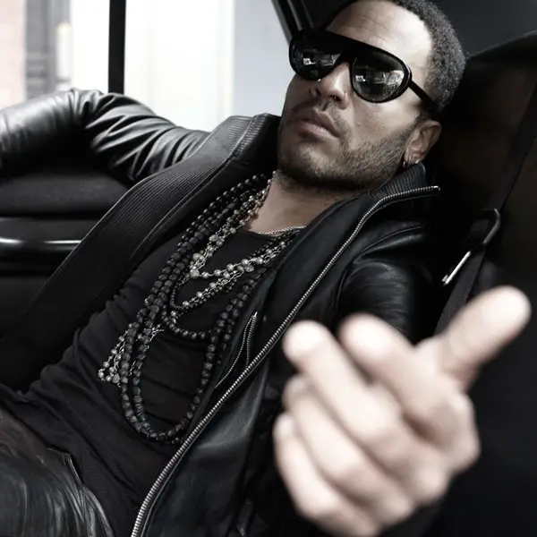 imagen 2 de The Chamber. Lenny Kravitz.