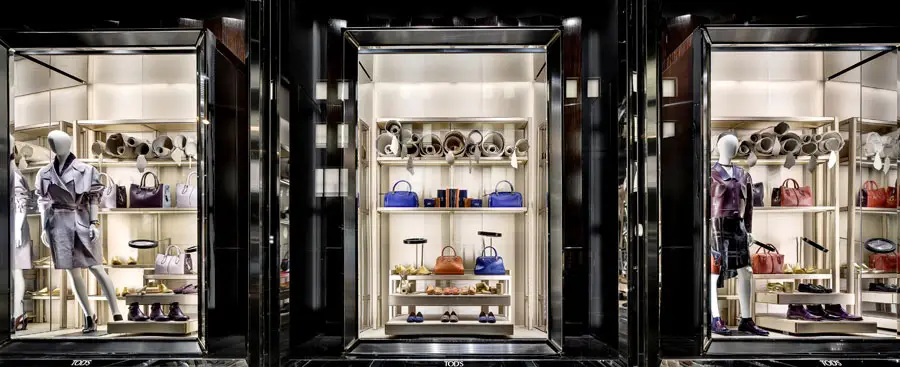 imagen 2 de Tod’s reabre su icónica boutique de Madison Avenue.