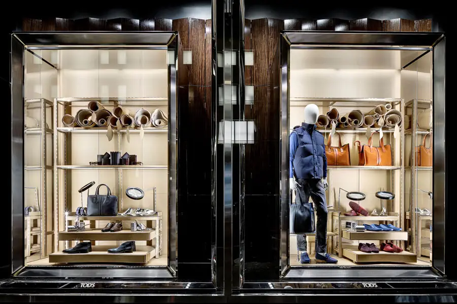 imagen 3 de Tod’s reabre su icónica boutique de Madison Avenue.