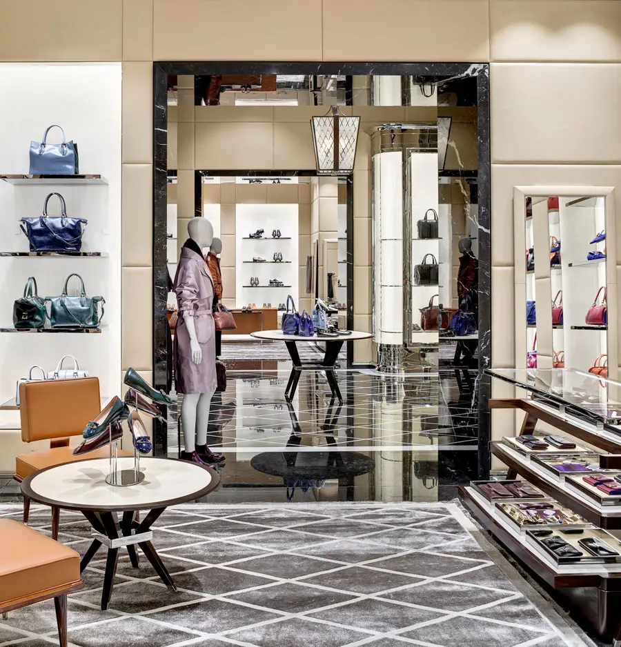 imagen 5 de Tod’s reabre su icónica boutique de Madison Avenue.