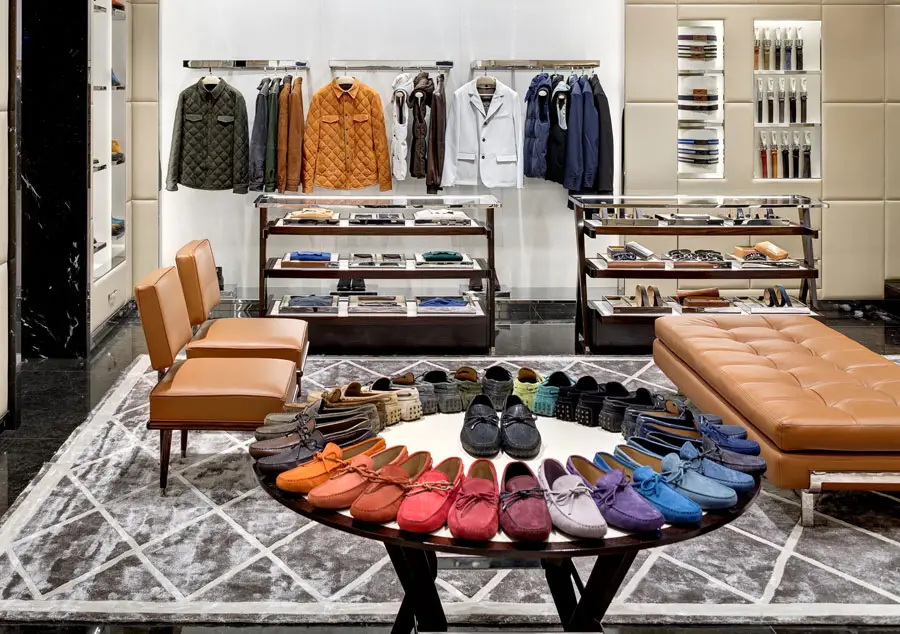 imagen 6 de Tod’s reabre su icónica boutique de Madison Avenue.