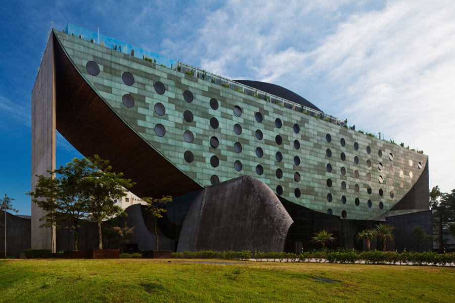 imagen 10 de Unique, el hotel más vanguardista de Brasil.