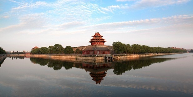 imagen 1 de Unos pocos días en Pekín, un lujo asiático de película.