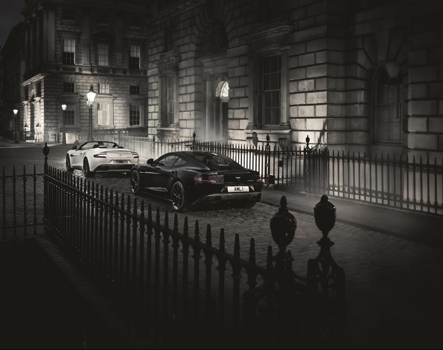 imagen 9 de Vanquish Carbon Edition. Aston Martin se rinde al lado oscuro.