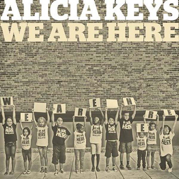 imagen 5 de We Are Here. Alicia Keys.