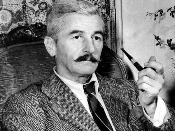 William Faulkner